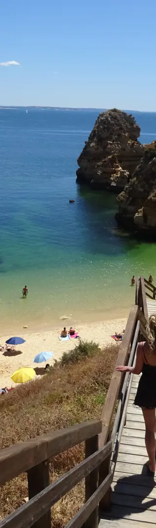 Praia do Camilo